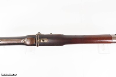 NEW JERSEY 1863 Dated CIVIL WAR Antique U.S. SAVAGE Model 1861 Rifle-Musket PERCUSSION Mid-Civil War U.S. Contract Musket - Image 10 of 25