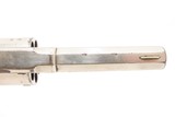 CIVIL WAR Era Scarce Antique ETHAN ALLEN & Co. .22 RF SIDEHAMMER Revolver
Fantastic 1 of 1,500 Spur Triggers Manufactured - 7 of 15