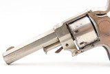 CIVIL WAR Era Scarce Antique ETHAN ALLEN & Co. .22 RF SIDEHAMMER Revolver
Fantastic 1 of 1,500 Spur Triggers Manufactured - 11 of 15