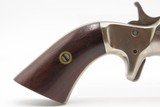 Antique J. STEVENS & CO. “Old Model” TIP UP .22 Single Shot POCKET Pistol
Late CIVIL WAR Era SELF DEFENSE Pistol - 4 of 11