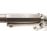 Antique J. STEVENS & CO. “Old Model” TIP UP .22 Single Shot POCKET Pistol
Late CIVIL WAR Era SELF DEFENSE Pistol - 9 of 11