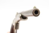 Antique J. STEVENS & CO. “Old Model” TIP UP .22 Single Shot POCKET Pistol
Late CIVIL WAR Era SELF DEFENSE Pistol - 10 of 11