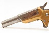 SCARCE Antique ETHAN ALLEN & Co. .22 RF Single Shot VEST POCKET Derringer
Est. Less than 4,000 Made Between 1869 and 1871 - 11 of 14