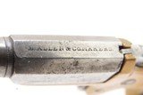 SCARCE Antique ETHAN ALLEN & Co. .22 RF Single Shot VEST POCKET Derringer
Est. Less than 4,000 Made Between 1869 and 1871 - 9 of 14