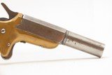 SCARCE Antique ETHAN ALLEN & Co. .22 RF Single Shot VEST POCKET Derringer
Est. Less than 4,000 Made Between 1869 and 1871 - 3 of 14