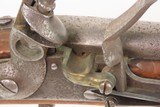 SCARCE 1 of 600 Antique R. & J. D. JOHNSON U.S. M1816 FLINTLOCK Musket 1831 Dated LOCK & TANG CIVIL WAR Musket - 11 of 25