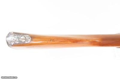 SCARCE 1 of 600 Antique R. & J. D. JOHNSON U.S. M1816 FLINTLOCK Musket 1831 Dated LOCK & TANG CIVIL WAR Musket - Image 23 of 25
