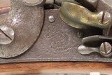 SCARCE 1 of 600 Antique R. & J. D. JOHNSON U.S. M1816 FLINTLOCK Musket 1831 Dated LOCK & TANG CIVIL WAR Musket - 10 of 25