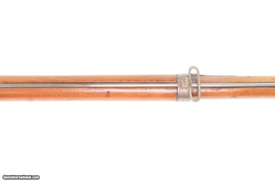 SCARCE 1 of 600 Antique R. & J. D. JOHNSON U.S. M1816 FLINTLOCK Musket 1831 Dated LOCK & TANG CIVIL WAR Musket - Image 13 of 25