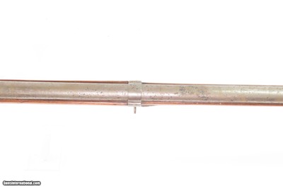 SCARCE 1 of 600 Antique R. & J. D. JOHNSON U.S. M1816 FLINTLOCK Musket 1831 Dated LOCK & TANG CIVIL WAR Musket - Image 19 of 25