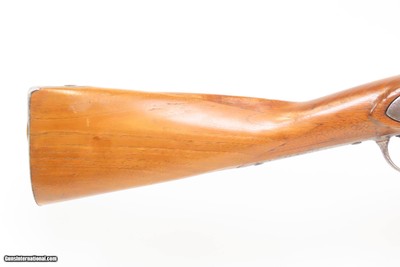 SCARCE 1 of 600 Antique R. & J. D. JOHNSON U.S. M1816 FLINTLOCK Musket 1831 Dated LOCK & TANG CIVIL WAR Musket - Image 8 of 25