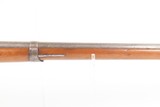SCARCE 1 of 600 Antique R. & J. D. JOHNSON U.S. M1816 FLINTLOCK Musket 1831 Dated LOCK & TANG CIVIL WAR Musket - 5 of 25