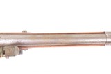 SCARCE 1 of 600 Antique R. & J. D. JOHNSON U.S. M1816 FLINTLOCK Musket 1831 Dated LOCK & TANG CIVIL WAR Musket - 21 of 25