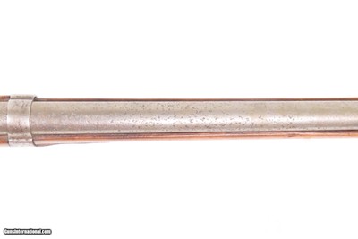 SCARCE 1 of 600 Antique R. & J. D. JOHNSON U.S. M1816 FLINTLOCK Musket 1831 Dated LOCK & TANG CIVIL WAR Musket - Image 20 of 25