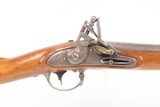 SCARCE 1 of 600 Antique R. & J. D. JOHNSON U.S. M1816 FLINTLOCK Musket 1831 Dated LOCK & TANG CIVIL WAR Musket - 7 of 25