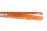 SCARCE 1 of 600 Antique R. & J. D. JOHNSON U.S. M1816 FLINTLOCK Musket 1831 Dated LOCK & TANG CIVIL WAR Musket - 17 of 25