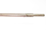 SCARCE 1 of 600 Antique R. & J. D. JOHNSON U.S. M1816 FLINTLOCK Musket 1831 Dated LOCK & TANG CIVIL WAR Musket - 18 of 25