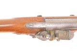 SCARCE 1 of 600 Antique R. & J. D. JOHNSON U.S. M1816 FLINTLOCK Musket 1831 Dated LOCK & TANG CIVIL WAR Musket - 22 of 25