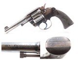 1910 ADAMS EXPRESS CO. LETTERED COLT POLICE POSITIVE Revolver C&R
RAILROAD & STEAMBOAT COURIER COAST TO COAST - 2 of 20