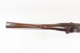 CIVIL WAR Era Antique U.S. SPRINGFIELD M1840 PERCUSSION Conversion MUSKET
MILITARY Musket Used by Both CONFEDERATE & UNION - 18 of 25