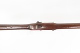 CIVIL WAR Era Antique U.S. SPRINGFIELD M1840 PERCUSSION Conversion MUSKET
MILITARY Musket Used by Both CONFEDERATE & UNION - 12 of 25