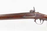 CIVIL WAR Era Antique U.S. SPRINGFIELD M1840 PERCUSSION Conversion MUSKET
MILITARY Musket Used by Both CONFEDERATE & UNION - 23 of 25