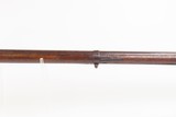 CIVIL WAR Era Antique U.S. SPRINGFIELD M1840 PERCUSSION Conversion MUSKET
MILITARY Musket Used by Both CONFEDERATE & UNION - 4 of 25