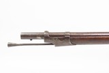 CIVIL WAR Era Antique U.S. SPRINGFIELD M1840 PERCUSSION Conversion MUSKET
MILITARY Musket Used by Both CONFEDERATE & UNION - 20 of 25