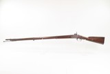 CIVIL WAR Era Antique U.S. SPRINGFIELD M1840 PERCUSSION Conversion MUSKET
MILITARY Musket Used by Both CONFEDERATE & UNION - 19 of 25