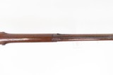 CIVIL WAR Era Antique U.S. SPRINGFIELD M1840 PERCUSSION Conversion MUSKET
MILITARY Musket Used by Both CONFEDERATE & UNION - 11 of 25