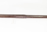 CIVIL WAR Era Antique U.S. SPRINGFIELD M1840 PERCUSSION Conversion MUSKET
MILITARY Musket Used by Both CONFEDERATE & UNION - 15 of 25
