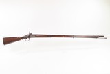 CIVIL WAR Era Antique U.S. SPRINGFIELD M1840 PERCUSSION Conversion MUSKET
MILITARY Musket Used by Both CONFEDERATE & UNION - 2 of 25
