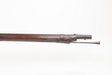 CIVIL WAR Era Antique U.S. SPRINGFIELD M1840 PERCUSSION Conversion MUSKET
MILITARY Musket Used by Both CONFEDERATE & UNION - 3 of 25