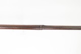 CIVIL WAR Era Antique U.S. SPRINGFIELD M1840 PERCUSSION Conversion MUSKET
MILITARY Musket Used by Both CONFEDERATE & UNION - 10 of 25