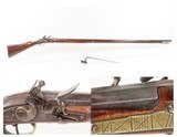 Antique AMERICAN Composite .72 FLINTLOCK MILITIA Style Musket w/BAYONET
Late 18th Century AMERICAN ASSEMBLED Musket - 1 of 25