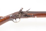 Antique AMERICAN Composite .72 FLINTLOCK MILITIA Style Musket w/BAYONET
Late 18th Century AMERICAN ASSEMBLED Musket - 8 of 25