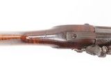 Antique AMERICAN Composite .72 FLINTLOCK MILITIA Style Musket w/BAYONET
Late 18th Century AMERICAN ASSEMBLED Musket - 25 of 25