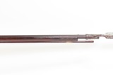 Antique AMERICAN Composite .72 FLINTLOCK MILITIA Style Musket w/BAYONET
Late 18th Century AMERICAN ASSEMBLED Musket - 4 of 25