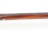 Antique AMERICAN Composite .72 FLINTLOCK MILITIA Style Musket w/BAYONET
Late 18th Century AMERICAN ASSEMBLED Musket - 7 of 25