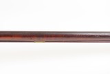 Antique AMERICAN Composite .72 FLINTLOCK MILITIA Style Musket w/BAYONET
Late 18th Century AMERICAN ASSEMBLED Musket - 5 of 25