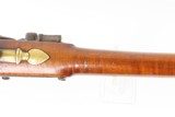 Antique AMERICAN Composite .72 FLINTLOCK MILITIA Style Musket w/BAYONET
Late 18th Century AMERICAN ASSEMBLED Musket - 16 of 25