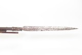 Antique AMERICAN Composite .72 FLINTLOCK MILITIA Style Musket w/BAYONET
Late 18th Century AMERICAN ASSEMBLED Musket - 3 of 25