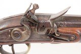 Antique AMERICAN Composite .72 FLINTLOCK MILITIA Style Musket w/BAYONET
Late 18th Century AMERICAN ASSEMBLED Musket - 11 of 25