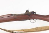 WORLD WAR II U.S. Remington M1903A3 Bolt Action C&R INFANTRY Rifle .30-06
Made in 1943 w/ “R.A. / FLAMING BOMB / 9-43” Barrel - 21 of 25