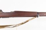 WORLD WAR II U.S. Remington M1903A3 Bolt Action C&R INFANTRY Rifle .30-06
Made in 1943 w/ “R.A. / FLAMING BOMB / 9-43” Barrel - 4 of 25