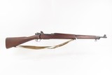 WORLD WAR II U.S. Remington M1903A3 Bolt Action C&R INFANTRY Rifle .30-06
Made in 1943 w/ “R.A. / FLAMING BOMB / 9-43” Barrel - 2 of 25