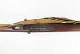 WORLD WAR II U.S. Remington M1903A3 Bolt Action C&R INFANTRY Rifle .30-06
Made in 1943 w/ “R.A. / FLAMING BOMB / 9-43” Barrel - 9 of 25