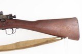 WORLD WAR II U.S. Remington M1903A3 Bolt Action C&R INFANTRY Rifle .30-06
Made in 1943 w/ “R.A. / FLAMING BOMB / 9-43” Barrel - 22 of 25