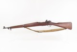 WORLD WAR II U.S. Remington M1903A3 Bolt Action C&R INFANTRY Rifle .30-06
Made in 1943 w/ “R.A. / FLAMING BOMB / 9-43” Barrel - 18 of 25