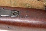 WORLD WAR II U.S. Remington M1903A3 Bolt Action C&R INFANTRY Rifle .30-06
Made in 1943 w/ “R.A. / FLAMING BOMB / 9-43” Barrel - 11 of 25